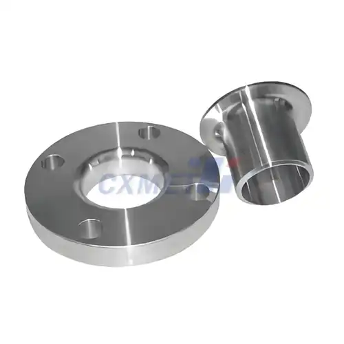 Titanium Lap Joint Flange